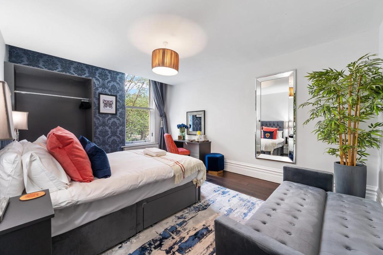 Host & Stay - Princes Park Abode ลิเวอร์พูล ภายนอก รูปภาพ
