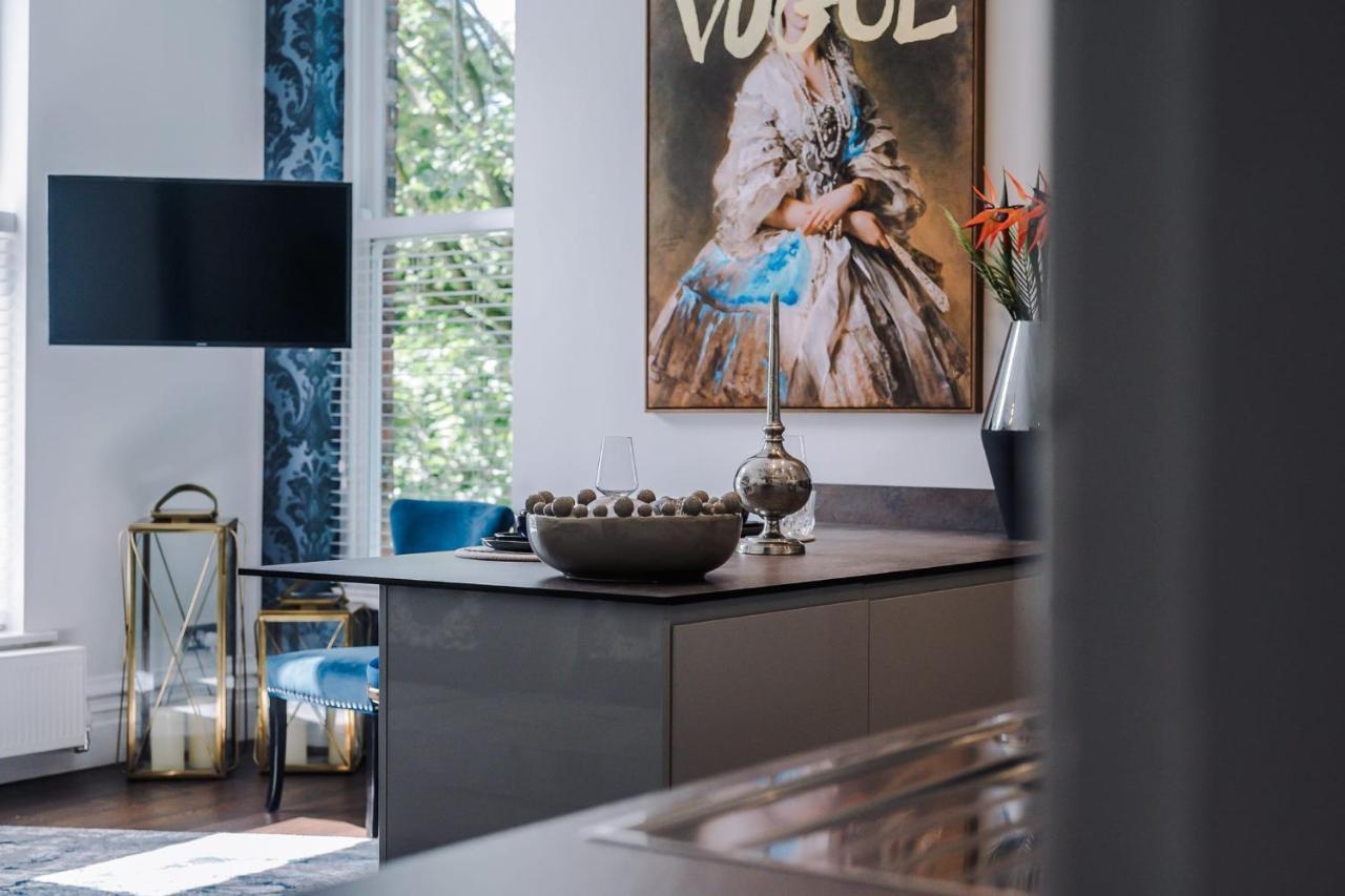 Host & Stay - Princes Park Abode ลิเวอร์พูล ภายนอก รูปภาพ