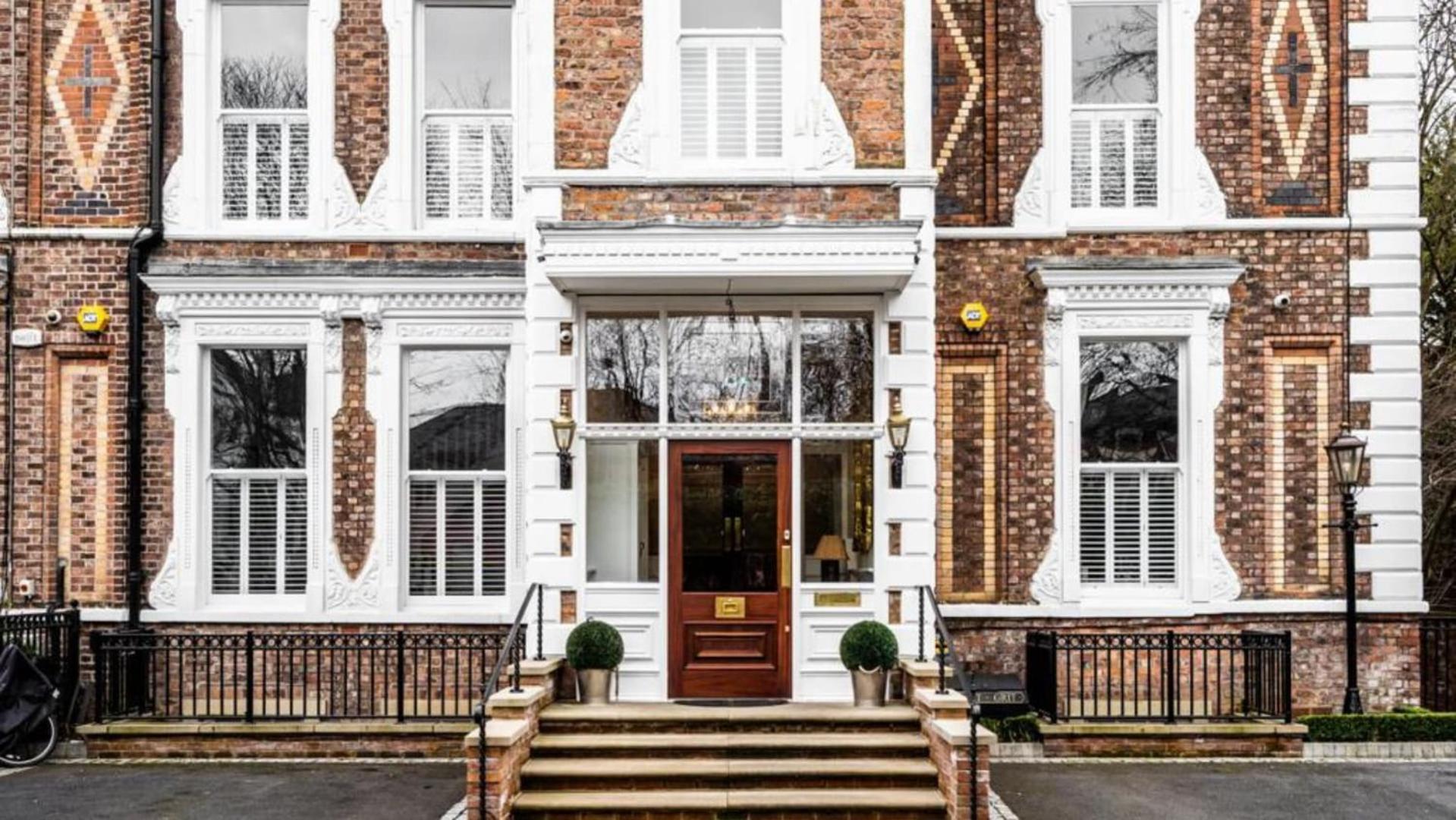 Host & Stay - Princes Park Abode ลิเวอร์พูล ภายนอก รูปภาพ